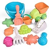 biodegradable sand toys