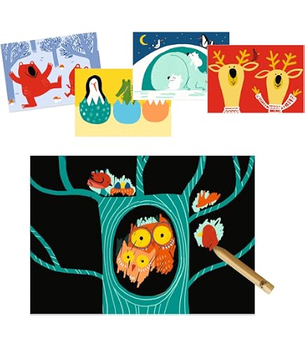 Little Mime - Jeu de cartes - Djeco