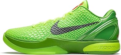 nike kobe 6 womens green