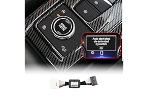 FDAIUN for Ford Explorer 2020 2021 2022 Auto Start Stop Eliminator Instrument Power Accessories 1 PCS