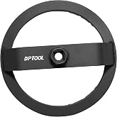 DPTOOL Fuel Tank Lid Wrench Fuel Pump Sender Lock Ring Tool Fit Toyota | Compatible with Toyota Corolla Tacoma Land Cruiser Yaris S/Base VIOS Lexus RX330 RX350 RX450h