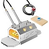 Nelyrho Portable Blacksmith Beginner Forge Kit with