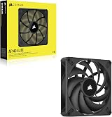 Corsair AF140 Elite 140mm PWM Fan Fluid Dynamic Bearing AirGuide Low Noise view 9
