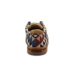 Twisted X Men's Hooey Loper, Moc Toe, Graphic