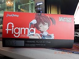 Good Smile Vividred Operation: Palette Suit Version Akane Figma