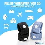 Sea-Band Travel & Motion Sickness Nausea Relief Wristbands - 1 Pair view 8