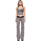 I.AM.GIA Women's Cobi Crossover Waist Yoga Pant