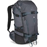 Unigear Ski Hydration Backpack, 30L Snowboard Travel Bag 900D Polyester Water-resistant Backpack for Skiing, Hiking, Camping