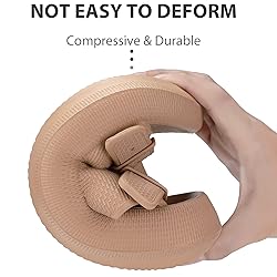 OZLOOK Pillow Slippers for Women Men - Cloud Slides