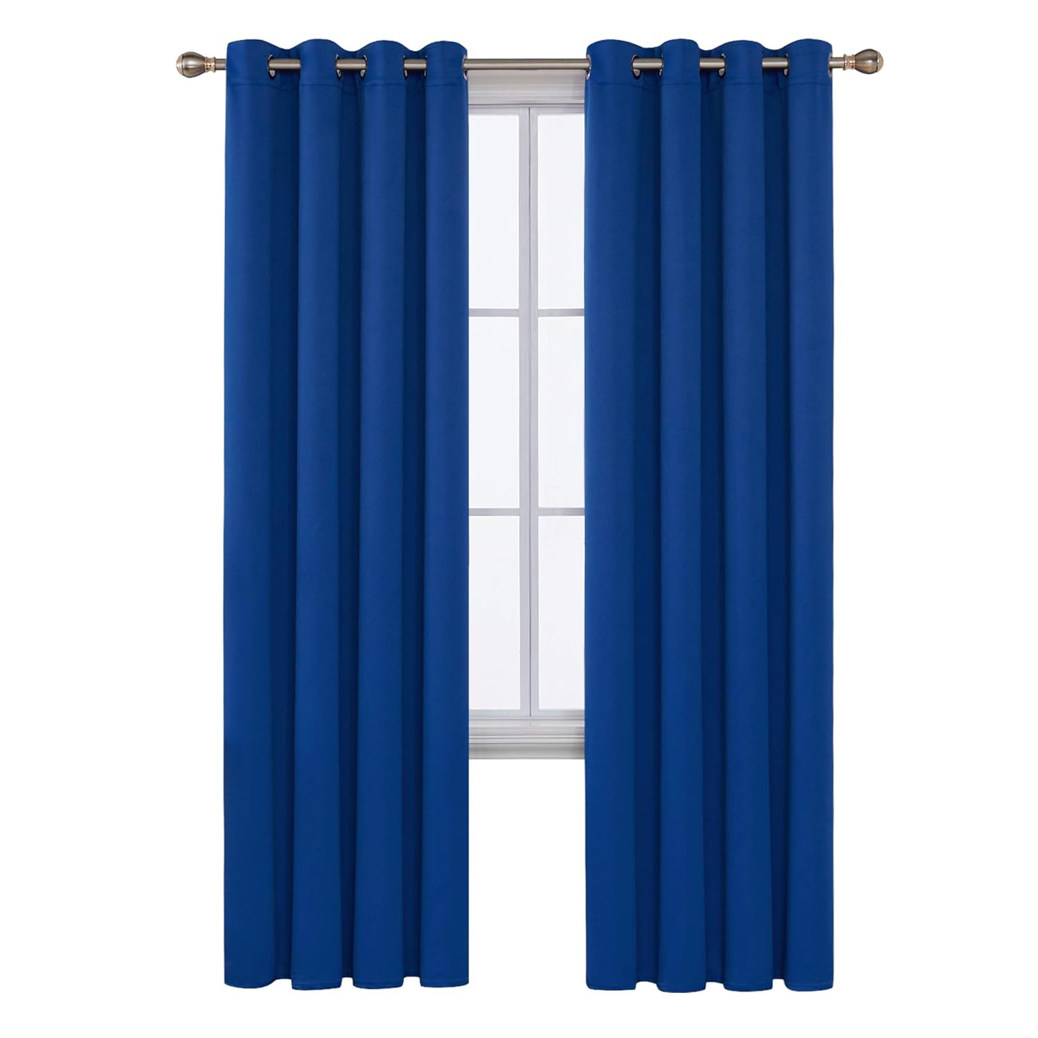 Best curtain living room 2 panel