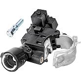 Ignition Lock Housing with Anti-theft Bolt 989-019 9L8Z3511A | fit for 2008-2012 Ford Escape, 2008-2011 Mazda Tribute, 2008-2010 Mercury Mariner, 2009-2011 Ford Focus