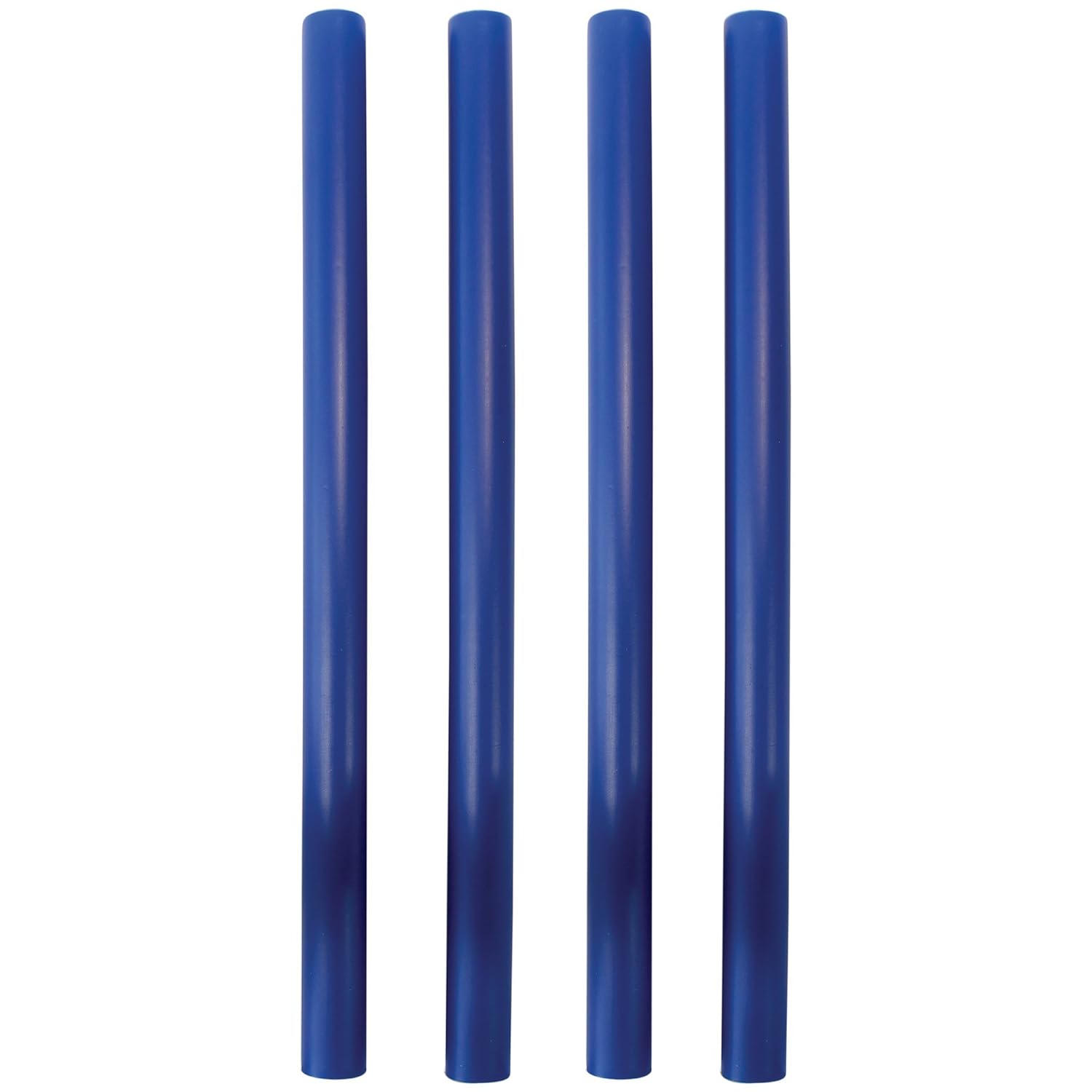 PME 12.5Inch Blue Plastic Hollow Pillars, Pack of 4 Amazon.co.uk