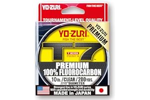 Yo-Zurifluorocarbon-Fishing-line