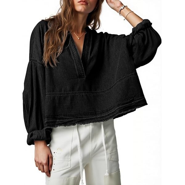 トップス Levis PULL OVER V-NECK S/S DENIM SHIRTS トップス Levis PULL OVER V-NECK S/S DENIM SHIRTS Tipped