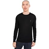 AllSaints Mode Merino Crew