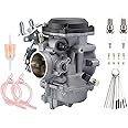 Carburador Para Harley Davidson Sportster XL883 CV40 - Números 27421-99 Y 27490-04 - Con Garantía De 90 Días