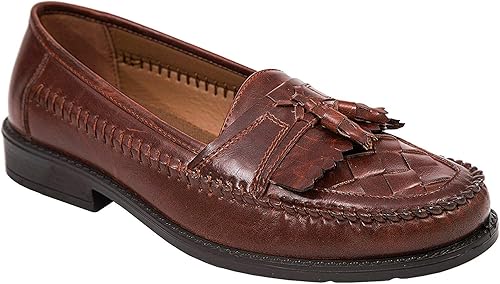 deer stags herman loafers