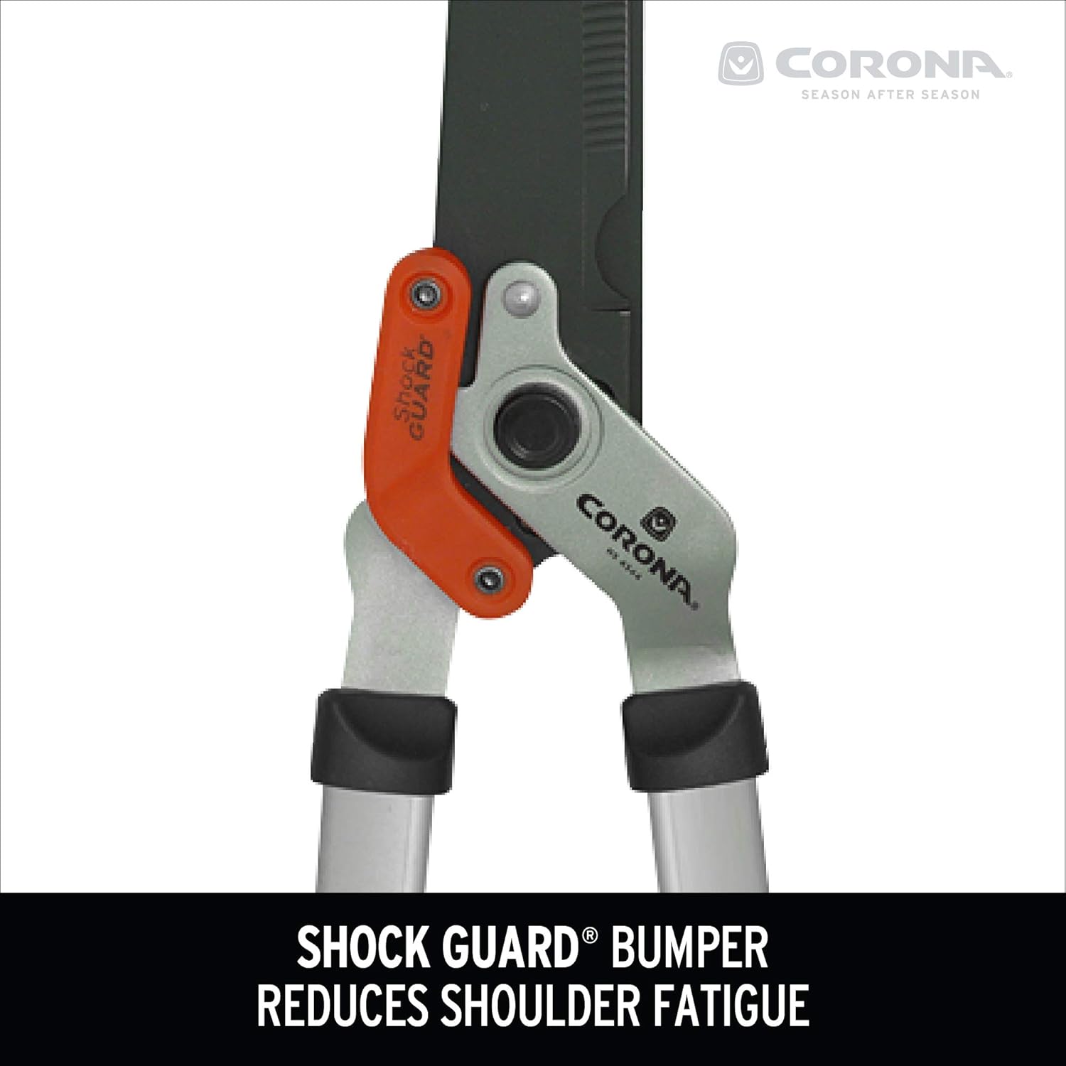 Corona HS 4344 DualLINK Extendable Hedge Shear : Garden & Outdoor