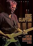 Live in San Diego (with Special Guest JJ Cale)(DVD)