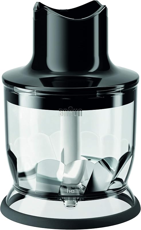 MQ20 Accessorio Mini Tritatutto, Lama in Acciaio Inox, Senza BPA, 350 ml, ‎Per EasyClick models: MultiQuick 5 Vario/MultiQuick 5 MultiQuick 3 Vario/MultiQuick 3 /MultiQuick 7 up to 2019
