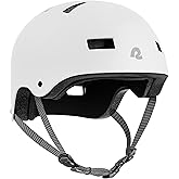 Retrospec Dakota Adult Bike Helmet for Men & Women - Multi-Sport Protection with ABS Shell, EPS Foam, 10 Vents & Removable Washable Padding for BMX, Skating, Scooter and Skate - Helmets for Adults