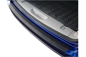 Kefly Rear Bumper Protector Guards Compatible with Chrysler Pacifica 2017-2024, Chrysler Voyager 2020-2024