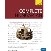 Complete Hungarian: Learn to read, write, speak and understand Hungarian