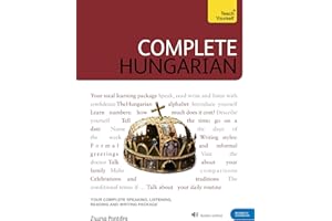 Complete Hungarian: Learn to read, write, speak and understand Hungarian