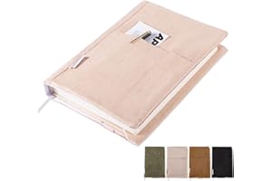 APLUFINE Book Covers for Paperbacks, Velvet Book Cover for Book lovers, Fabric Book Cover with Pockets for Book Suppliers, Reusable Book Covers for Soft Cover Books, Book Protector for Bibles, AA Book