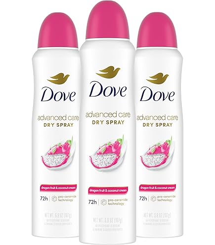 Amazon.com : Dove Antiperspirant 3.8oz Dry Spray Beauty Finish (2