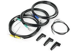 JETUPLUSLLC 78" Truck Winch Box Relocation Control Pack Wiring Kit 106011 for Warn Zeon VR EVO Series 8 8-S 10 10-S 12 12-S
