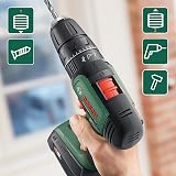 Bosch UniversalImpact 18 Cordless Drill, 3 in 1, 10 mm Chuck, Boxed view 3