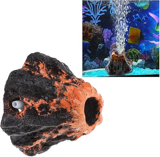 bubbler aquarium ornament