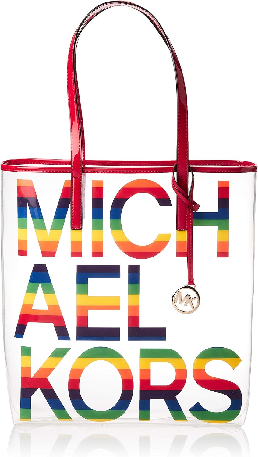 michael kors clear handbags