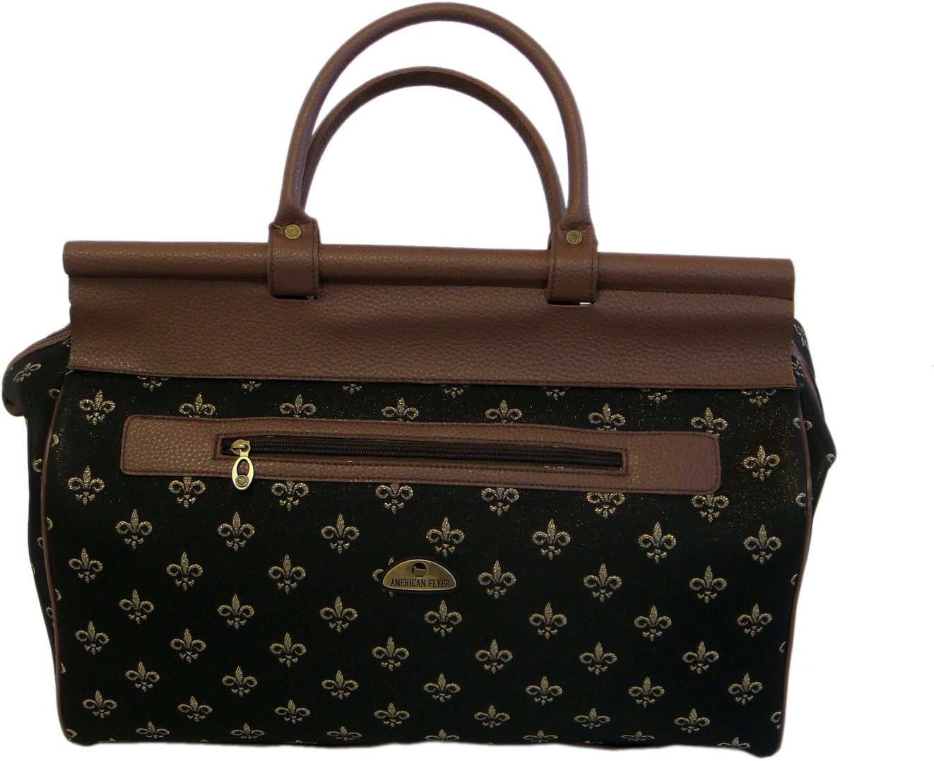 vintage american flyer luggage