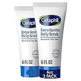 Cetaphil Exfoliating Face Wash, Extra Gentle Daily