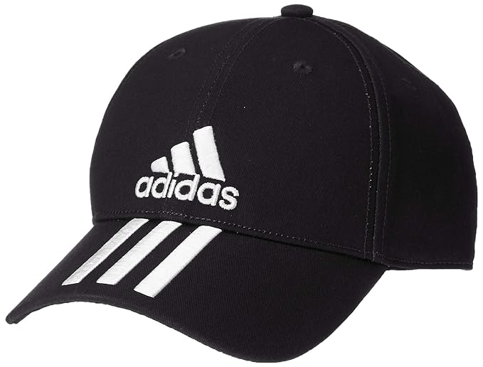 adidas 6p 3s Cotton Cap