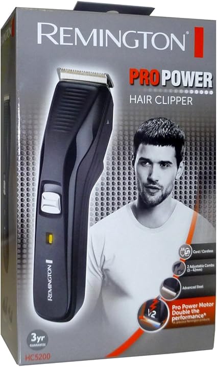 remington hc5200 review