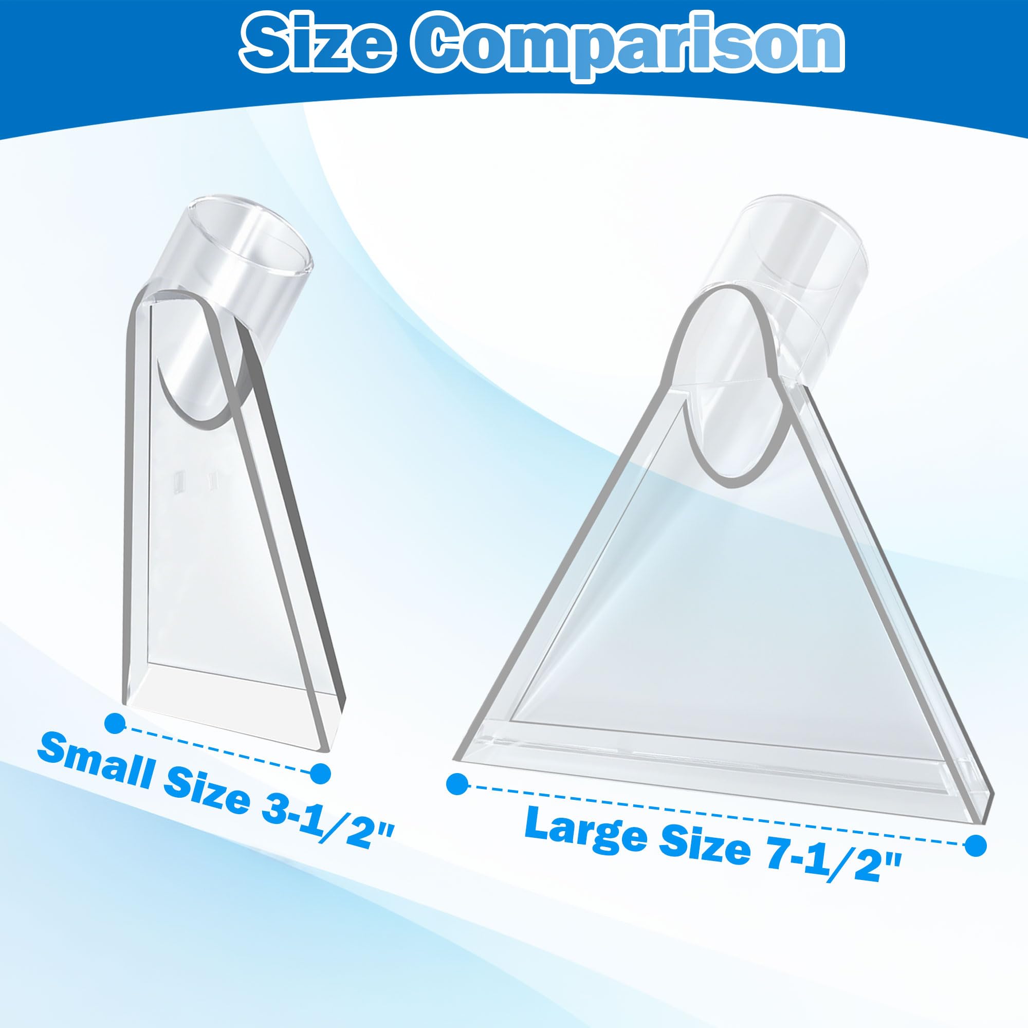 Happy Tree Universal Fits All Brands' Shop Vacs with 2-1/2