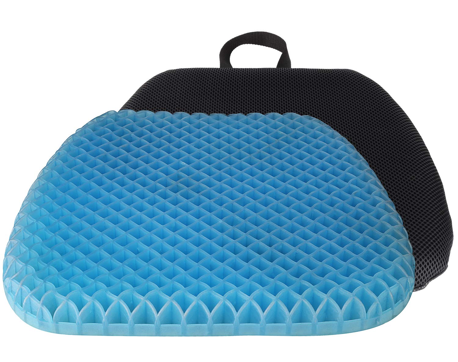 FOMI Thick Premium All Gel Orthopedic Seat Cushion | (16.5