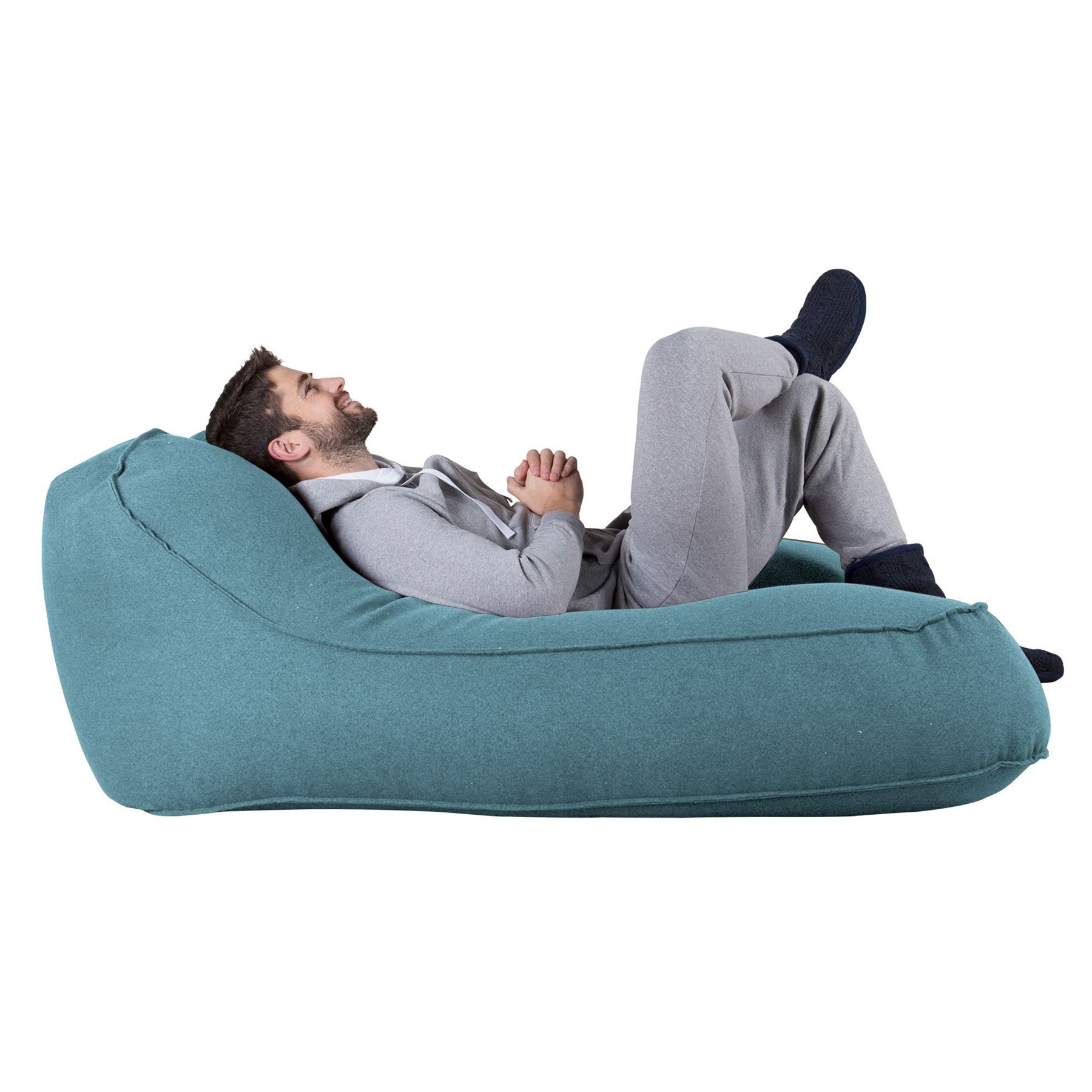 Buy Lounge Pug® Interalli DOUBLE Day Bed CHAISE Lounge Huge