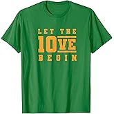 Green Bay Love #10 T-Shirt