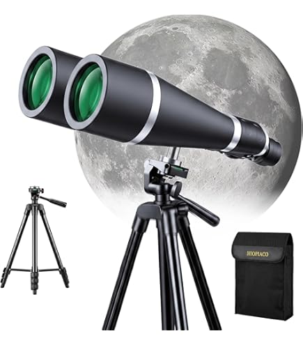 Amazon.com : High-Power Zoom Binoculars 30-260X160 - Professional