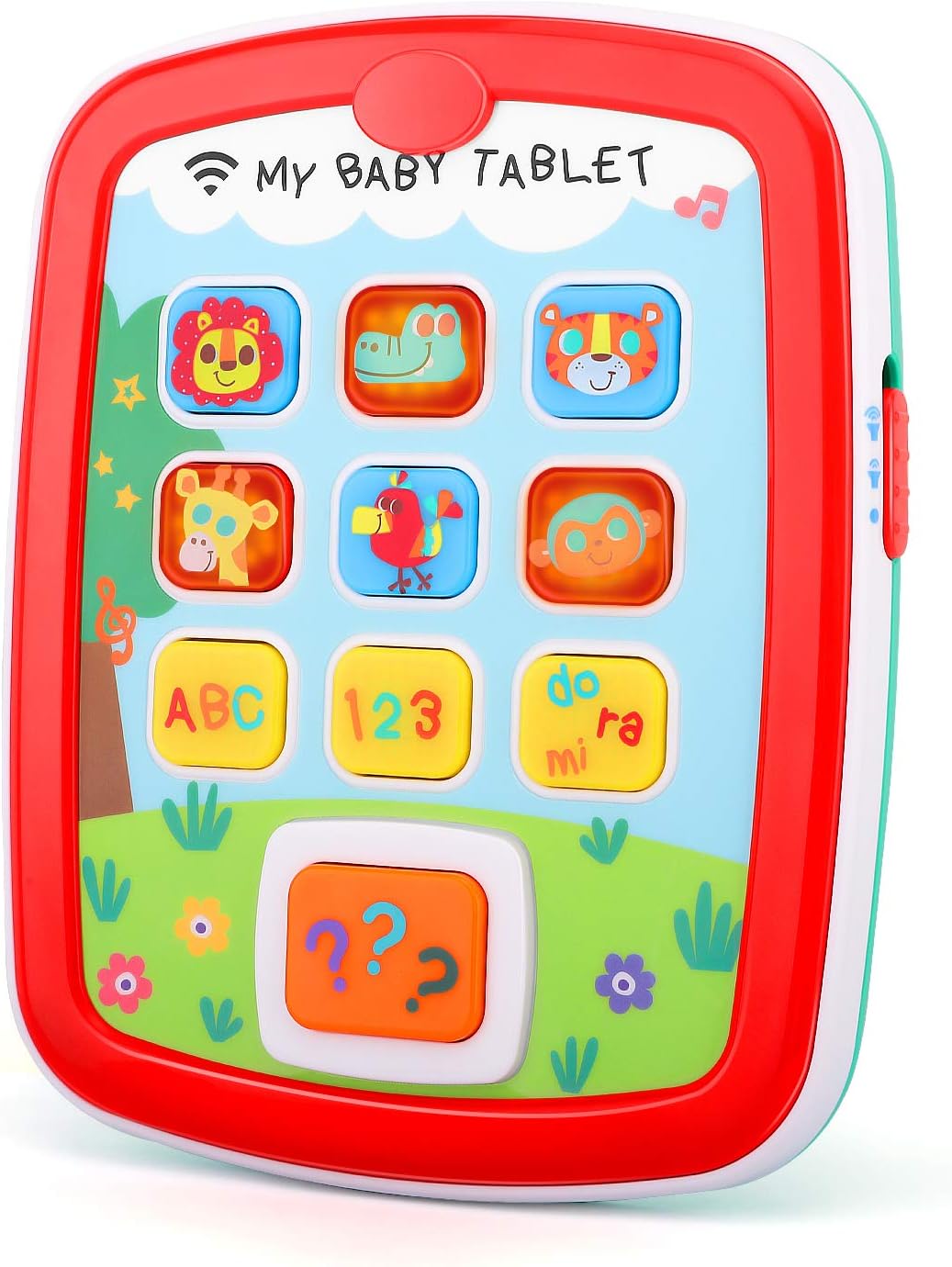 alphabet electronic toy