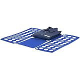 DIHAN #B50 - Righello di classificazione per indumenti, 15 cm, 8 e 16 anni