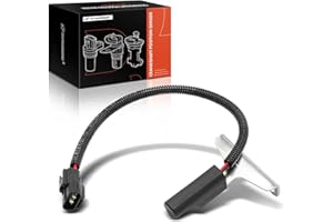 A-Premium Engine Crankshaft Position Sensor Compatible with Dodge B1500/B2500/B3500 1997-1998, Dakota 1997-2003, Durango, Ram
