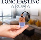Perfa Savage Gift Set Car Air Freshener Refill Bottle Strong Perfume Scent view 3