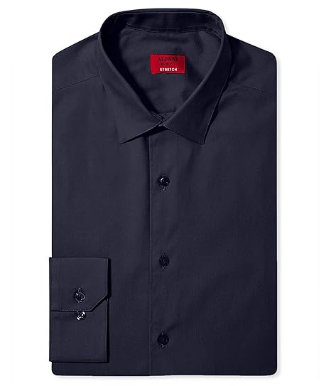 alfani slim fit shirt