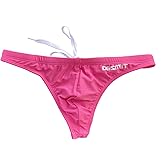 GOGOHOT Mens Fashion Swim Bikini Thongs Swimwear
