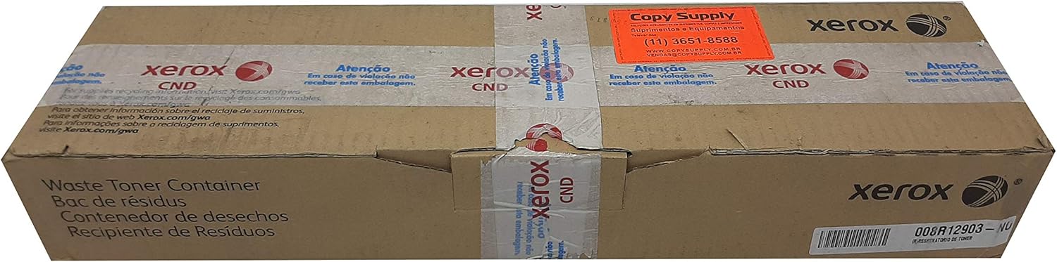 XEROX 25K Toner Tray, Black, L